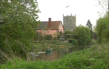 tannery and church