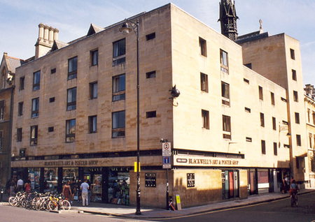 wood building