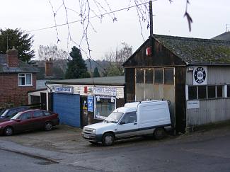 garage
