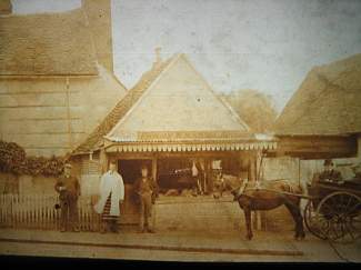 butchers shop