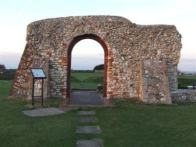 chapel