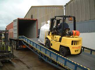 warehouse