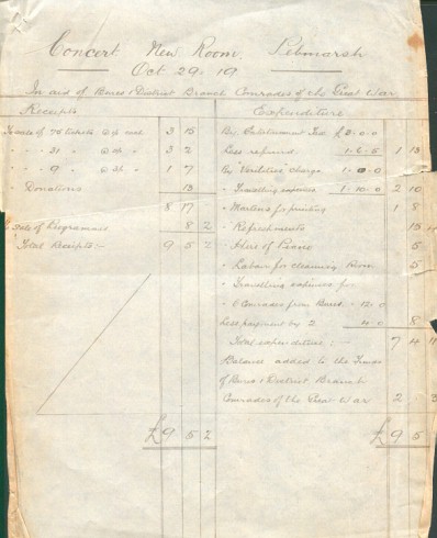 pebmarsh invoice