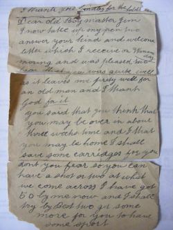 letter