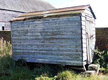 hut