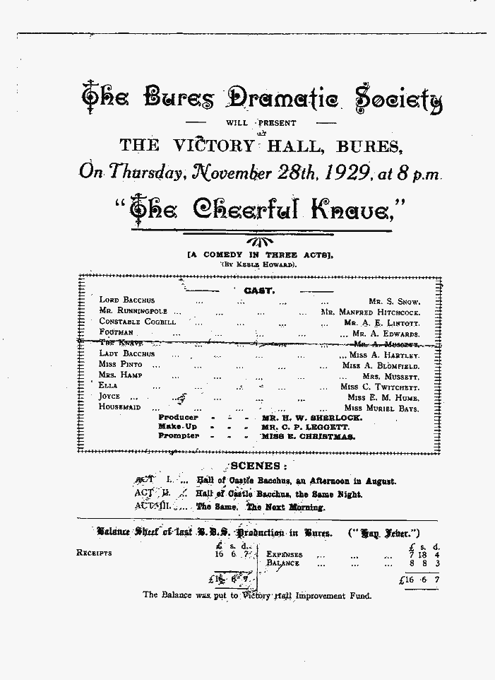 poster