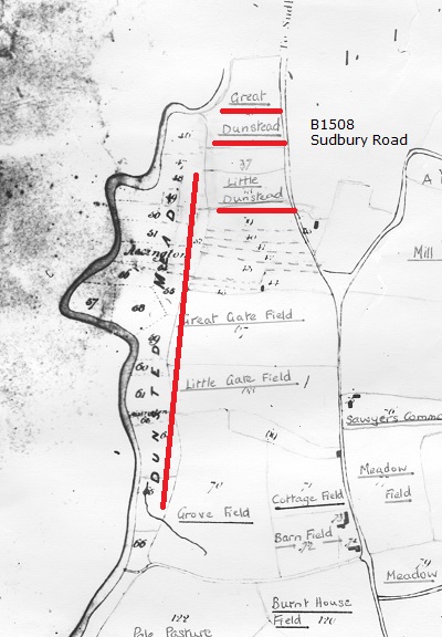 tithe Map 1870