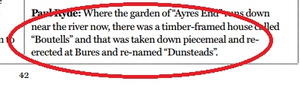 press cutting