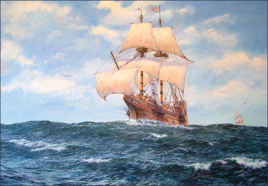 mayflower