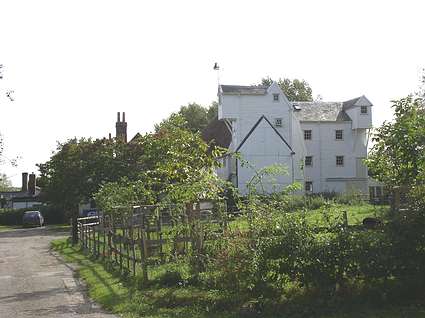 mill frontage