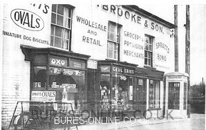 braybrookes