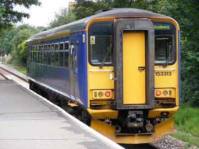 class 153313