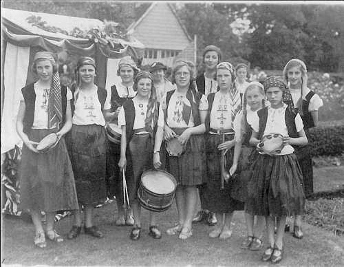 Hume band