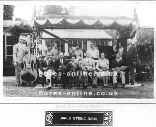 Bures String Band