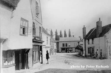 church sq