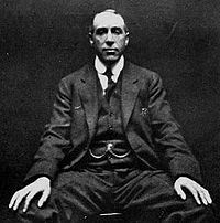 harry price