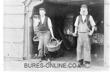 blacksmiths