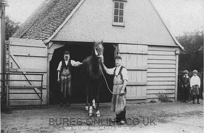 bures forge